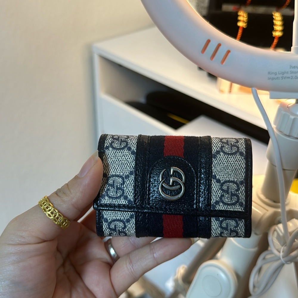 Gucci key holders